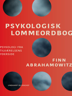 Psykologisk lommeordbog, Finn Abrahamowitz