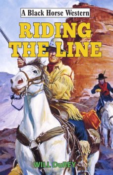 Riding the Line, Will DuRey