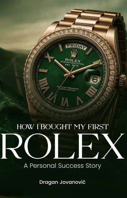 How I bought my first Rolex, Dragan Jovanović