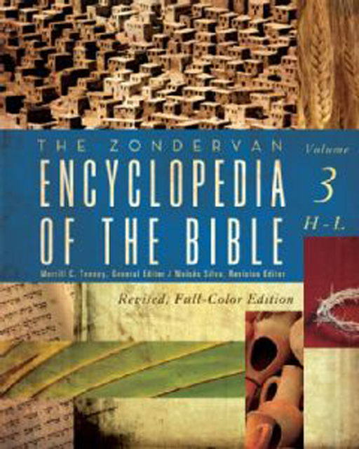 The Zondervan Encyclopedia of the Bible, Volume 3, Merrill C. Tenney
