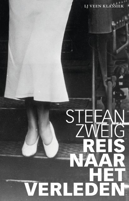Reis naar het verleden, Stefan Zweig