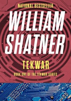 TekWar, William Shatner