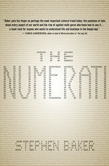 The Numerati, Stephen Baker