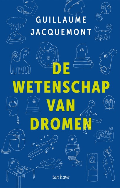 De wetenschap van dromen, Guillaume Jacquemont