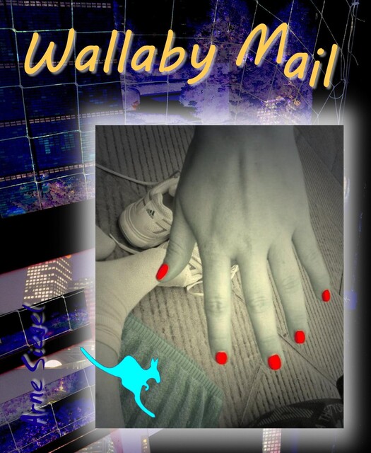 Wallaby Mail, Arne Siegel