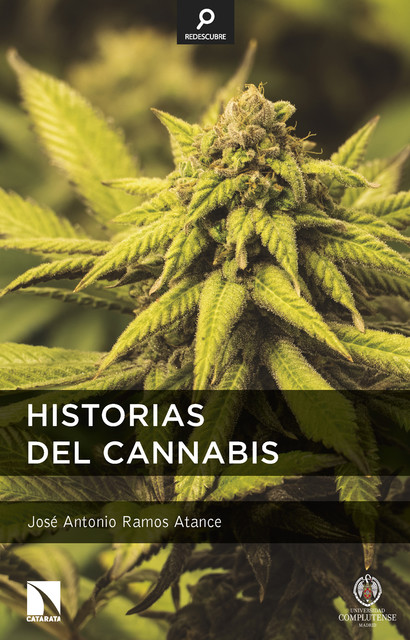 Historias del cannabis, José Antonio Ramos Atance