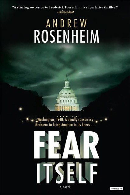 Fear Itself, Andrew Rosenheim