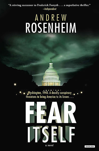 Fear Itself, Andrew Rosenheim