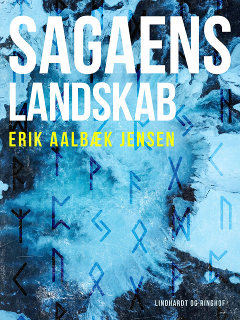 Sagaens landskab, Erik Jensen