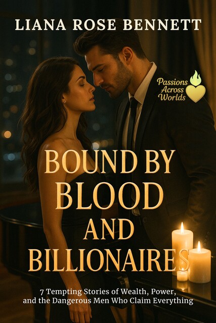 Bound by Blood and Billionaires, Liana Rose Bennett