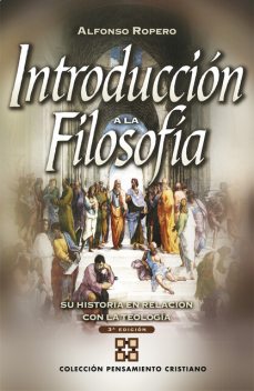 Introducción a la filosofía, Alfonso Ropero Berdoza