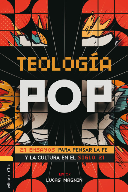 Teología Pop, Lucas Magnin