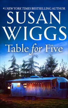 Table for Five, Susan Wiggs