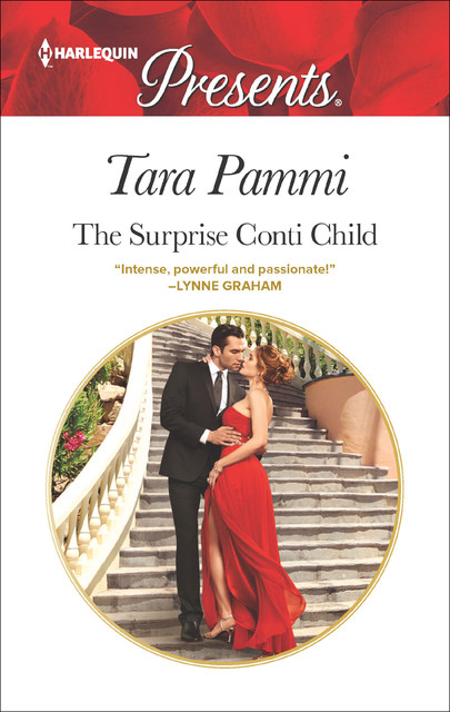 The Surprise Conti Child, Tara Pammi