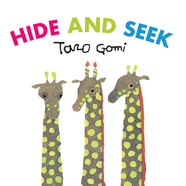 Hide and Seek, Taro Gomi