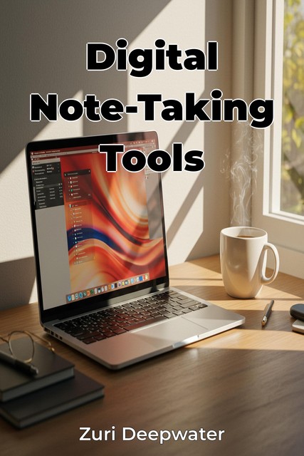 Digital Note-Taking Tools, Zuri Deepwater