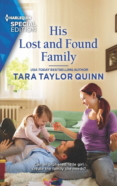 His Lost and Found Family, Tara Taylor Quinn