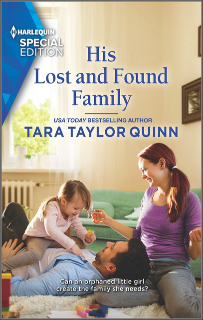 His Lost and Found Family, Tara Taylor Quinn