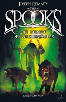 The Spook's 5, Joseph Delaney