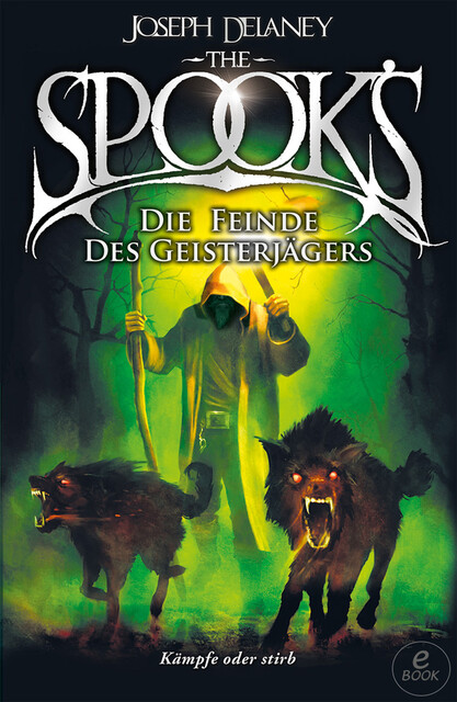 The Spook's 5, Joseph Delaney