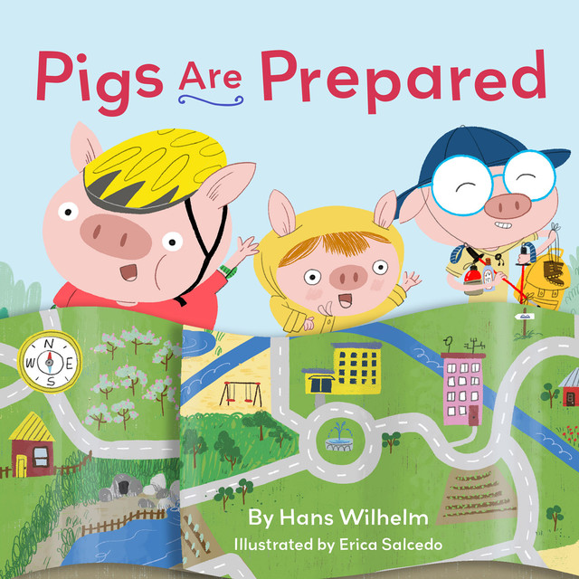Pigs Are Prepared, Hans Wilhelm