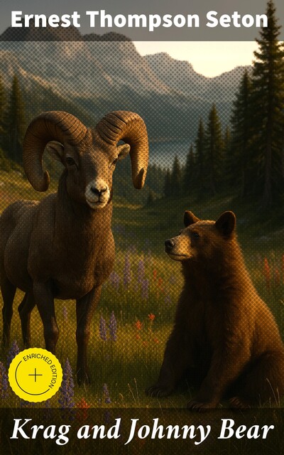 Krag and Johnny Bear, Ernest Thompson Seton