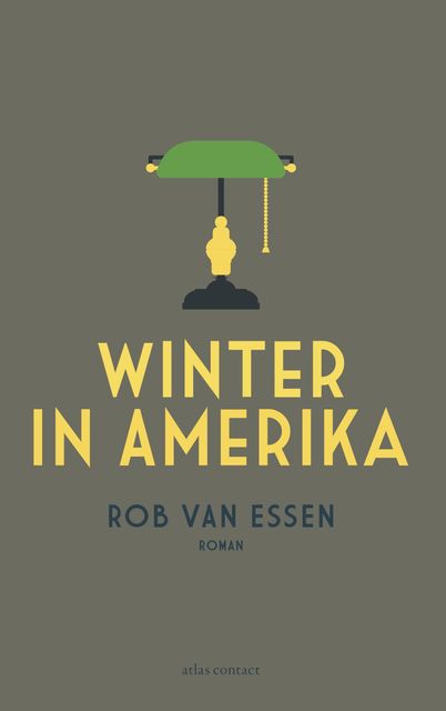 Winter in Amerika, Rob van Essen