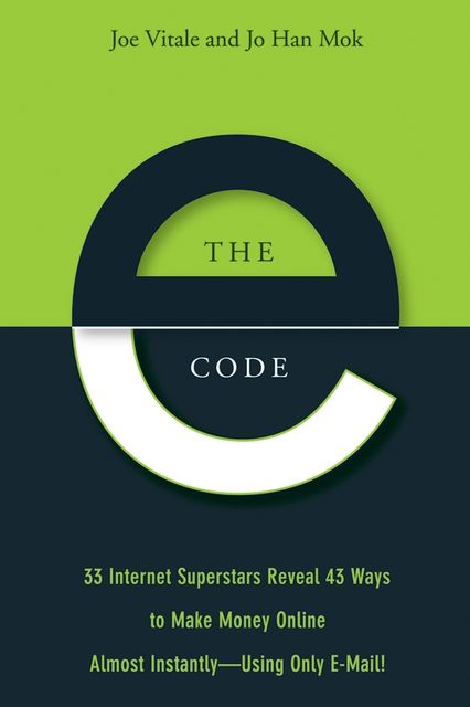The E-Code, Vitale Joe, Jo Han Mok