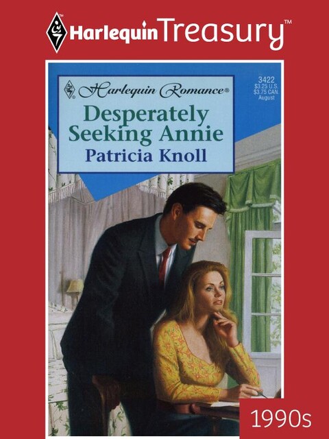 Desperately Seeking Annie, Patricia Knoll