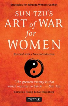 Women and the Art of War, A.D. Rosenberg, Catherine Huang