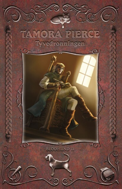 Blodhund #2: Tyvedronningen, Tamora Pierce