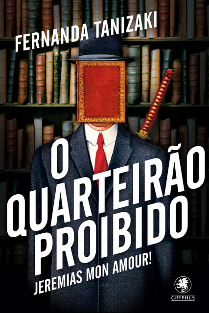 O quarteirão proibido, Fernanda Tanizaki