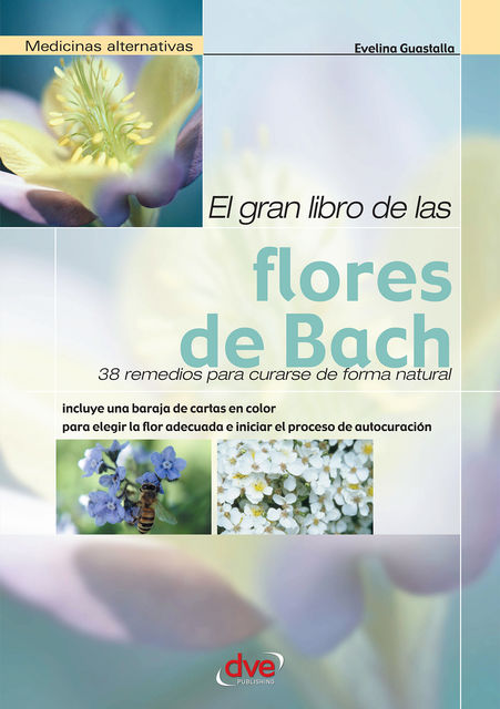 El gran libro de las flores de Bach, Evelina Guastalla
