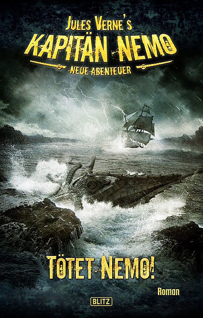 Jules Vernes Kapitän Nemo – Neue Abenteuer 01: Tötet Nemo, Ned Land