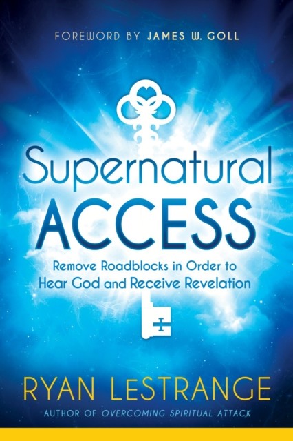 Supernatural Access, Ryan LeStrange