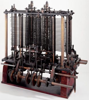 Die Geschichte des Computers, Axel Bruns