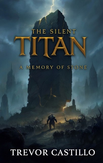 The Silent Titan, Trevor Castillo