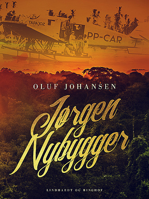 Jørgen Nybygger, Oluf Johansen