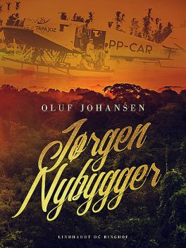 Jørgen Nybygger, Oluf Johansen