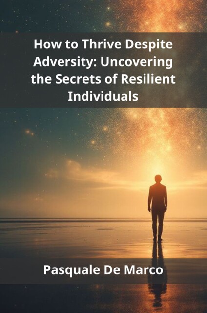How to Thrive Despite Adversity, Pasquale De Marco