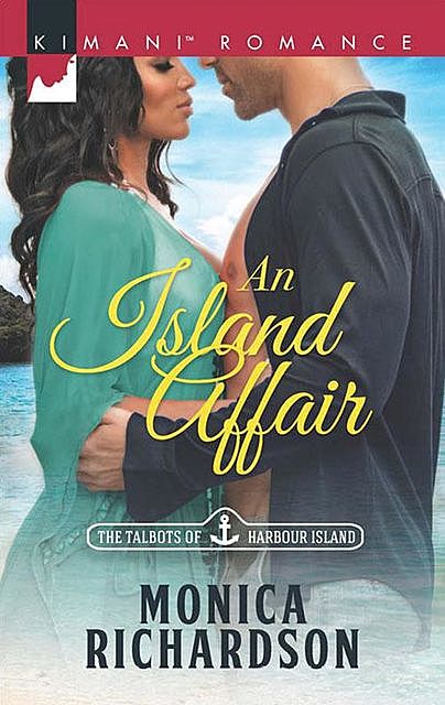 An Island Affair, Monica Richardson