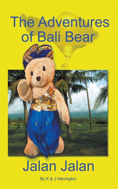 The Adventures of Bali Bear, John Herrington, Kim Herrington