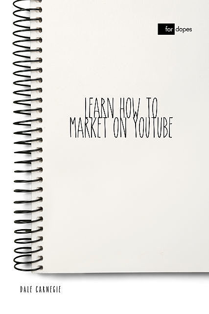Learn How to Market on YouTube, Dale Carnegie