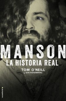Manson. La historia real, Tom O'Neill