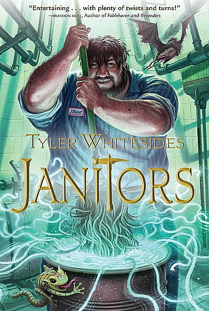 Janitors, Tyler Whitesides