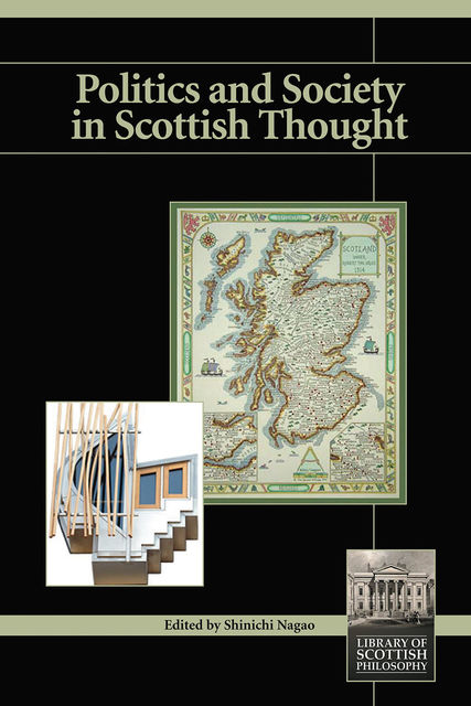 Politics and Society in Scottish Thought, Shinichi Nagao