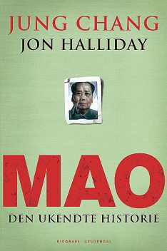 Mao, Jung Chang, Jon Halliday