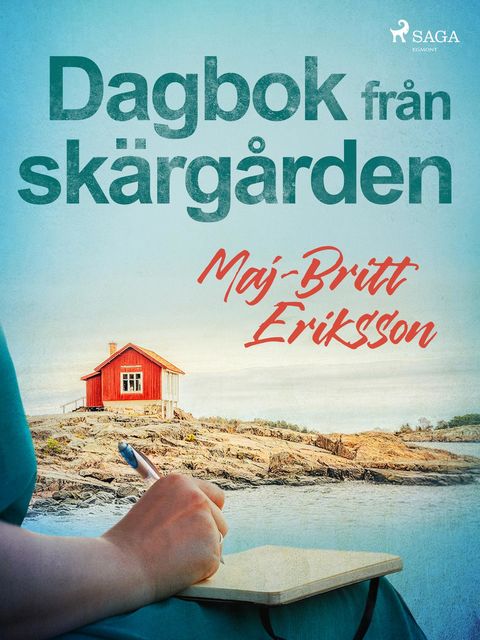 Dagbok från skärgården, Maj-Britt Eriksson