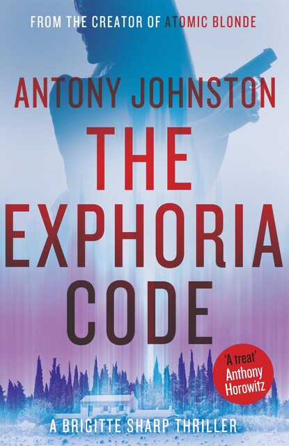 The Exphoria Code, Antony Johnston