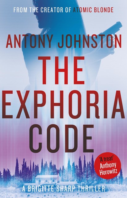 The Exphoria Code, Antony Johnston